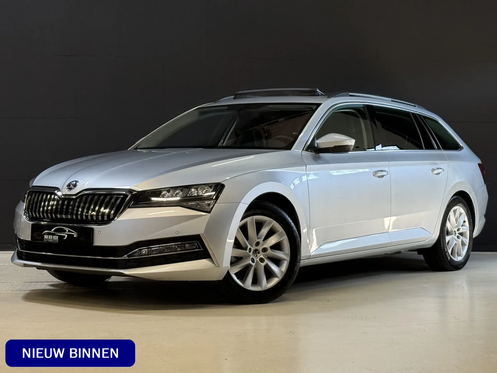 Škoda Superb (2021) — foto 1