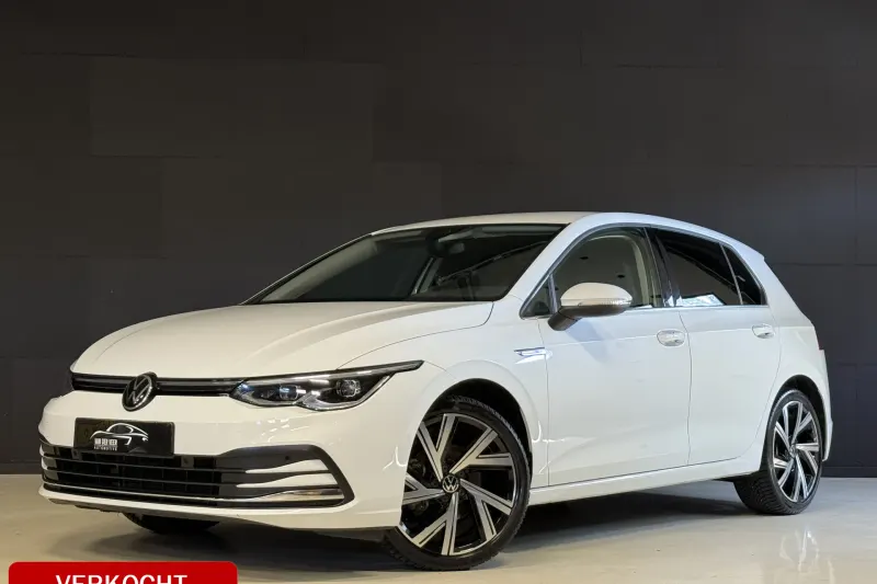 Volkswagen Golf (2020)