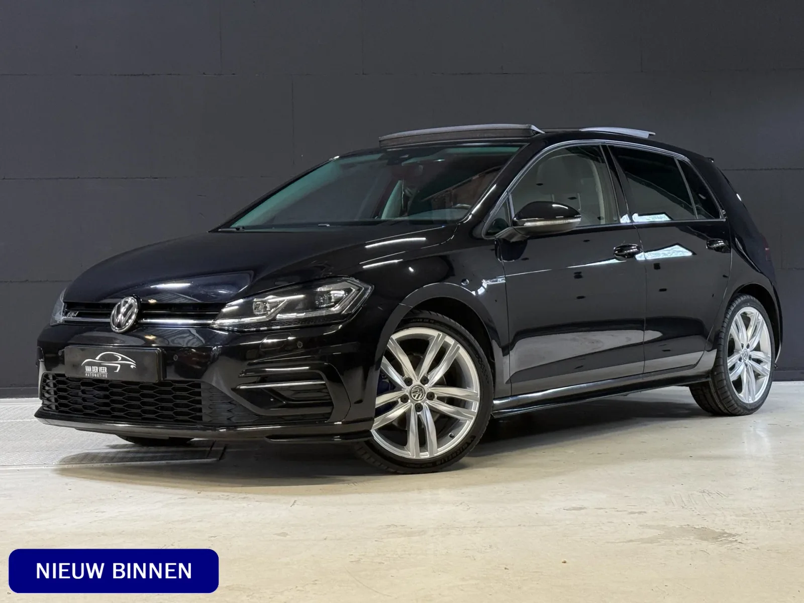 Volkswagen Golf (2017) — foto 1