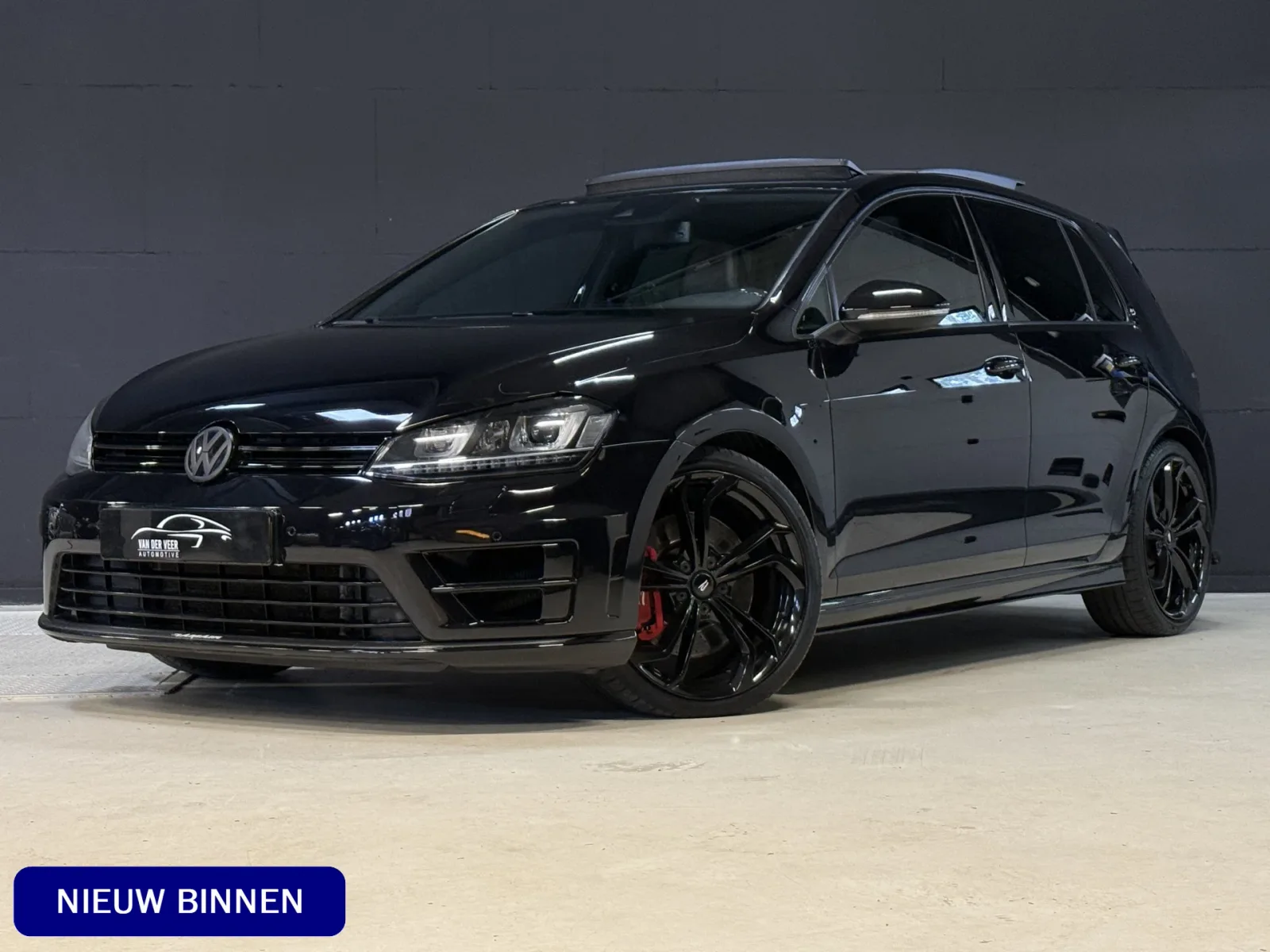 Volkswagen Golf (2016) — foto 1