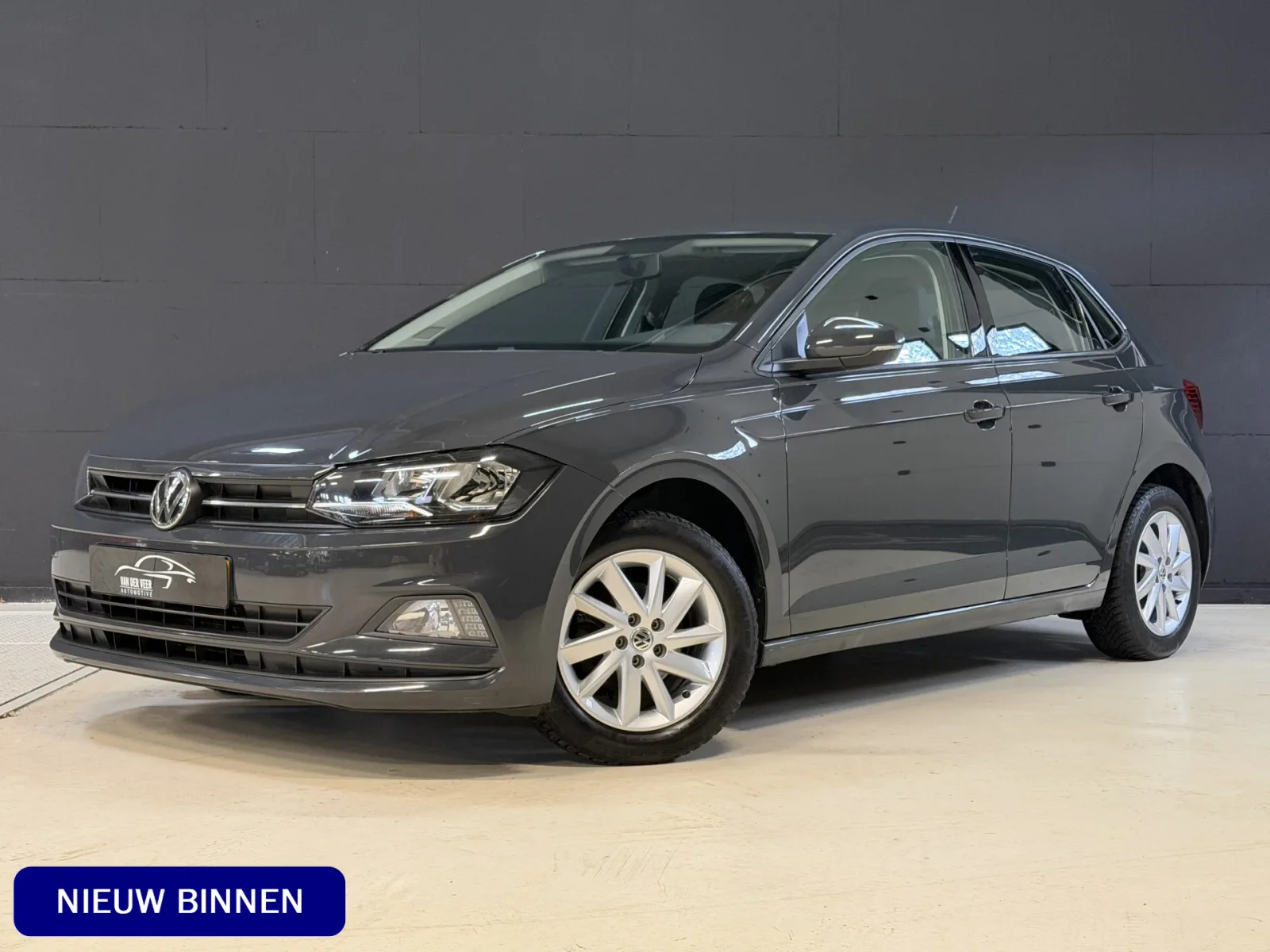 Volkswagen Polo (2018) — foto 1