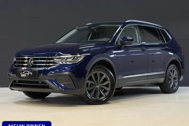 Volkswagen Tiguan All-Space (2023)