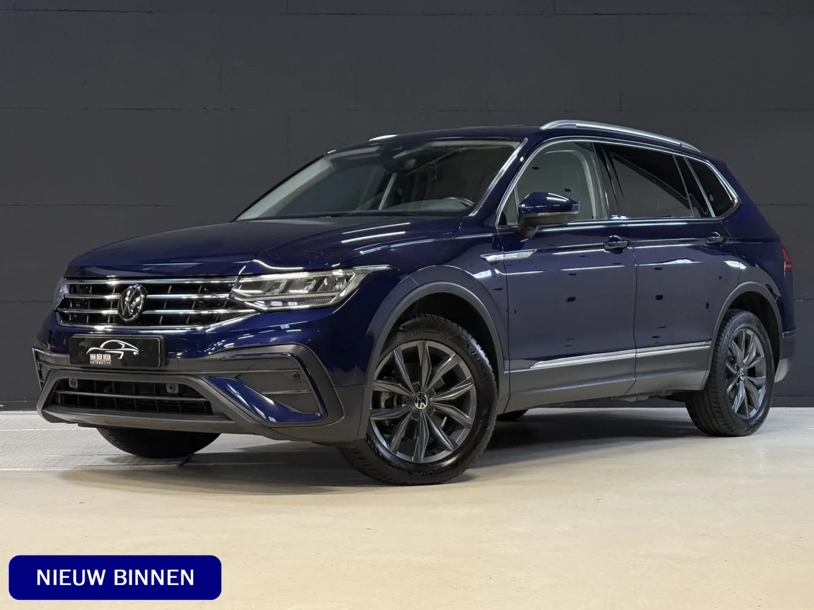 Volkswagen Tiguan All-Space (2023) — foto 1