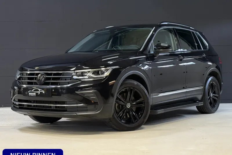 Volkswagen Tiguan (2021)