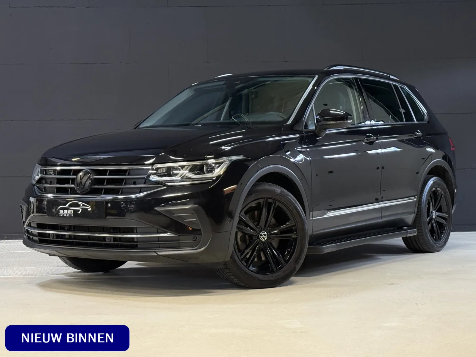 Volkswagen Tiguan (2021) — foto 1