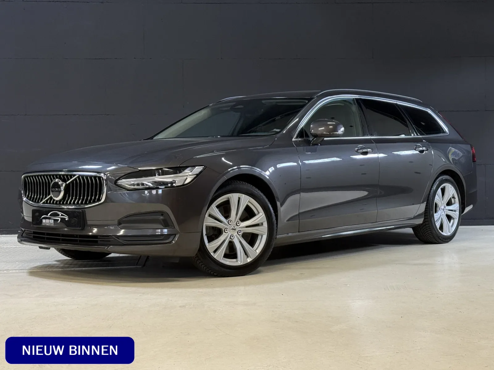 Volvo V90 (2021) — foto 1