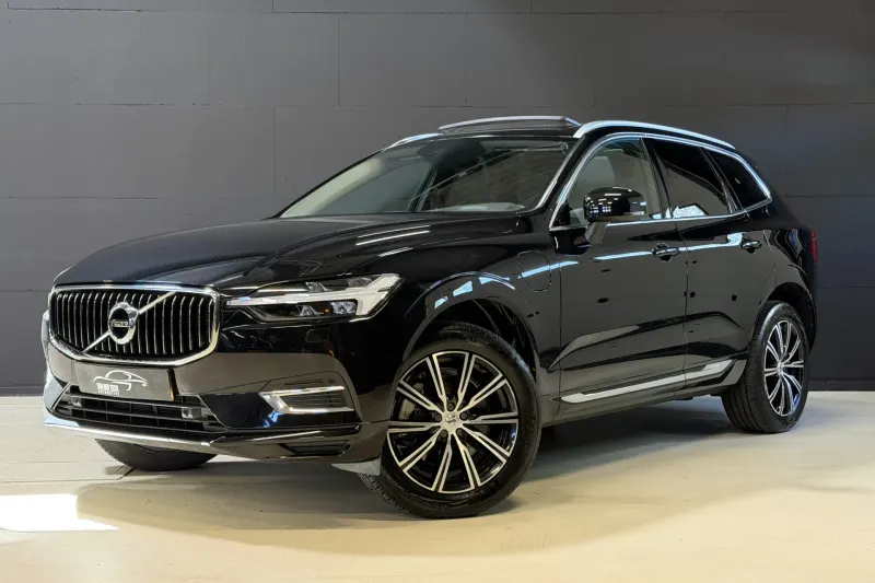 Volvo XC60 (2021)