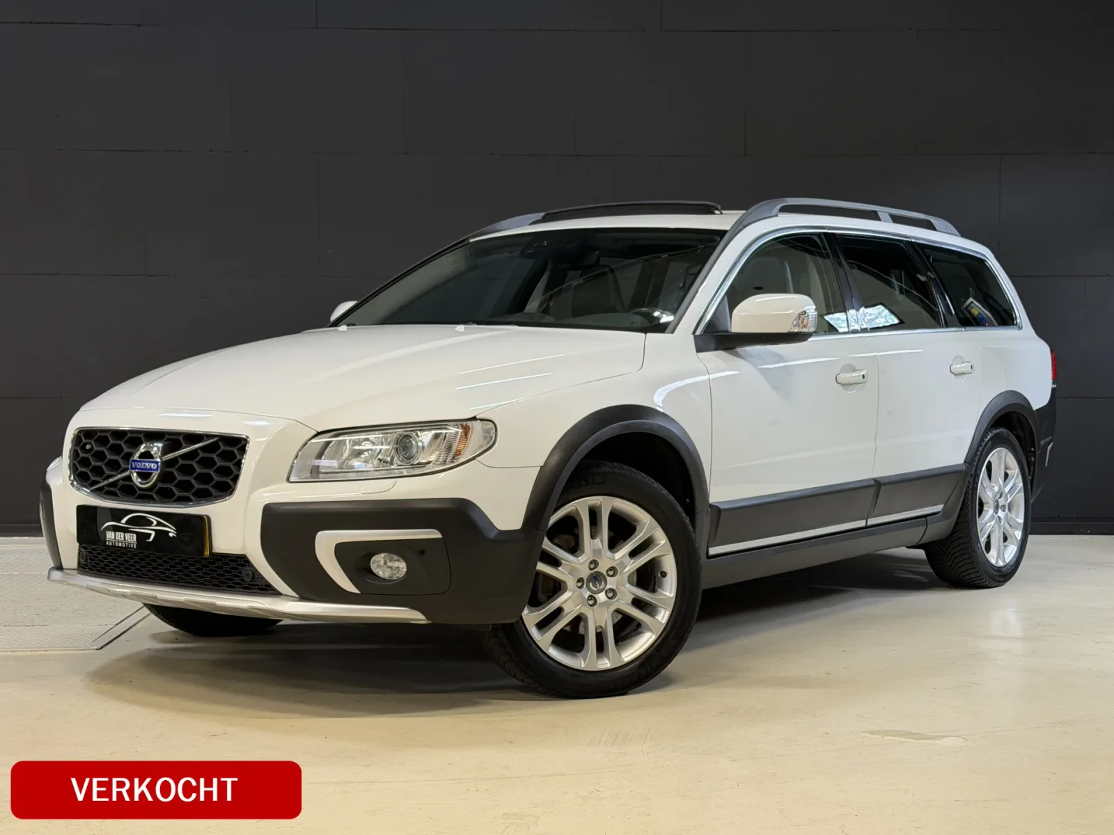 Volvo XC70 (2014) — foto 1