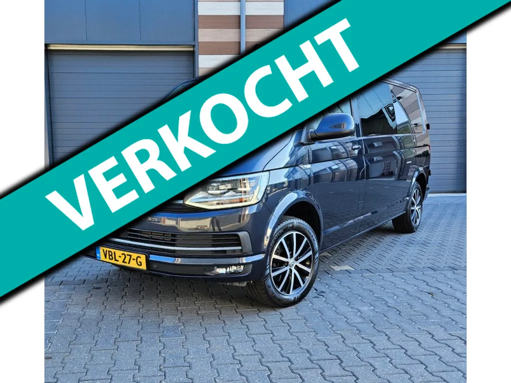 Volkswagen Transporter (2019) — foto 1