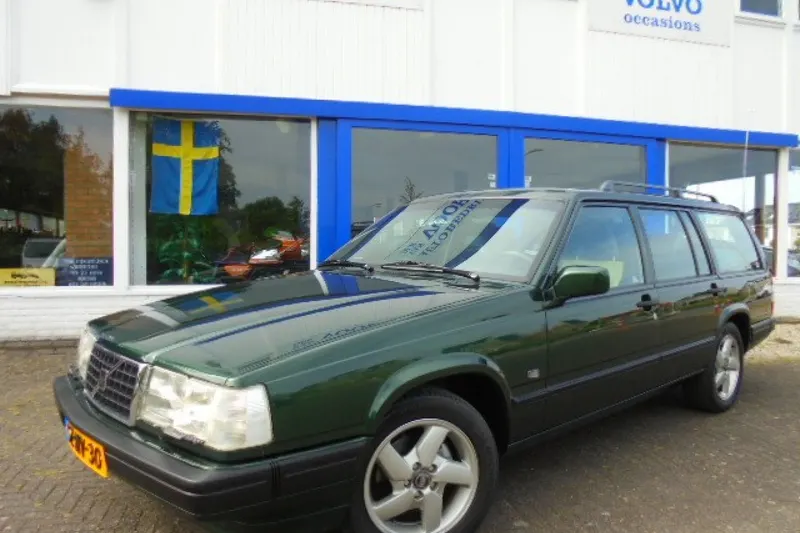Volvo 940 (1998)