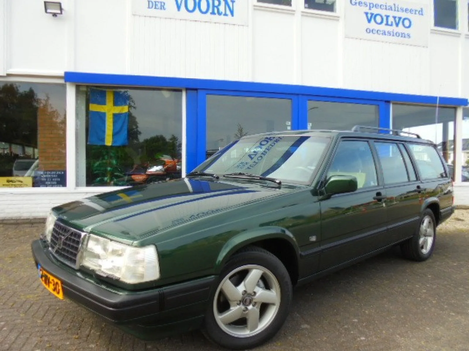 Volvo 940 (1998) — foto 1