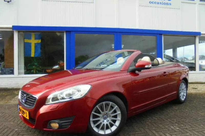 Volvo C70 (2010)