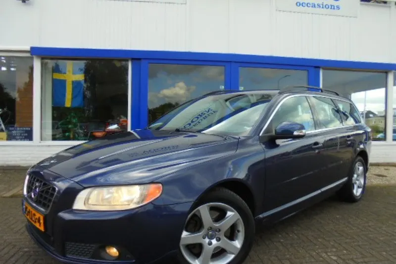 Volvo V70 (2010)