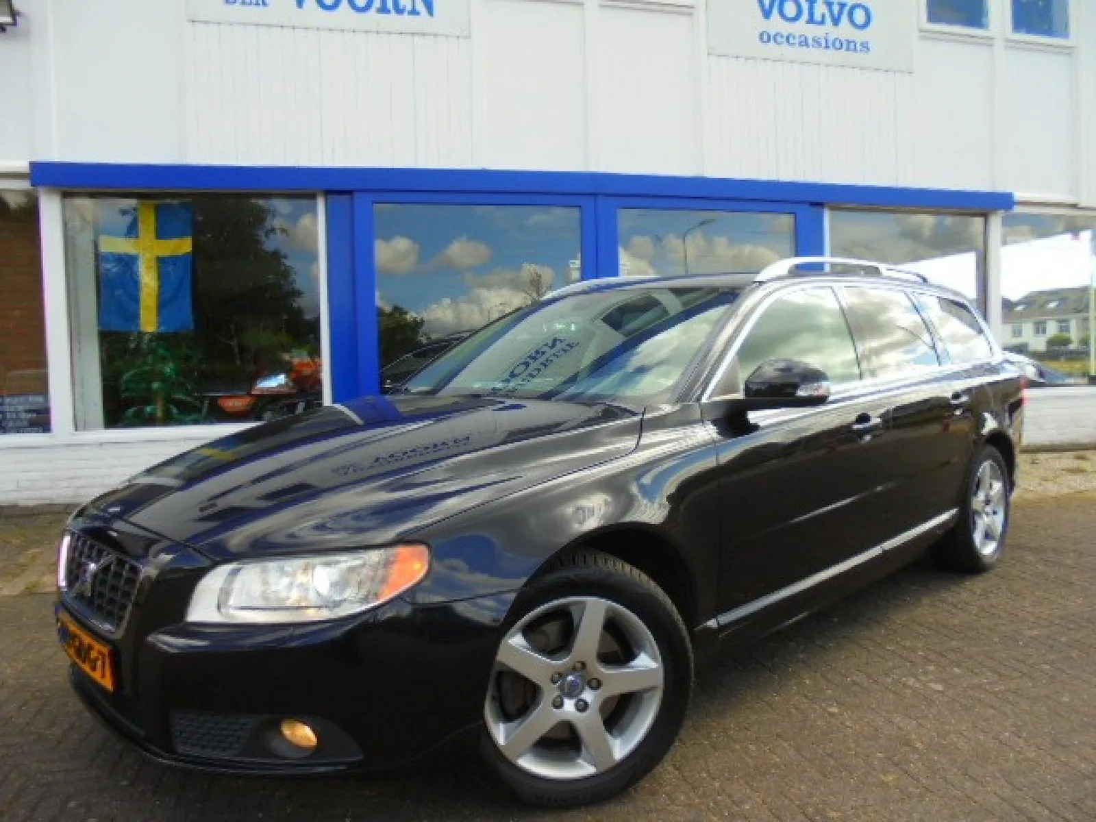 Volvo V70 (2008) — foto 1