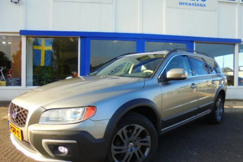 Volvo XC70 (2013)