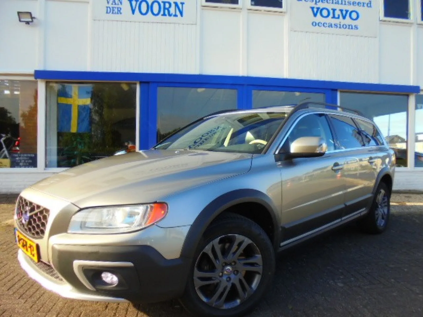 Volvo XC70 (2013) — foto 1