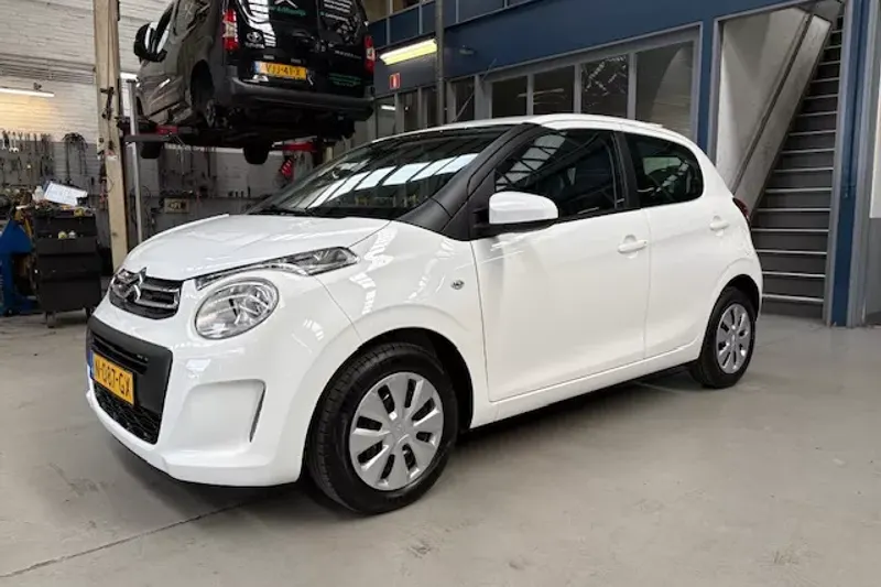Citroën C1 (2021)