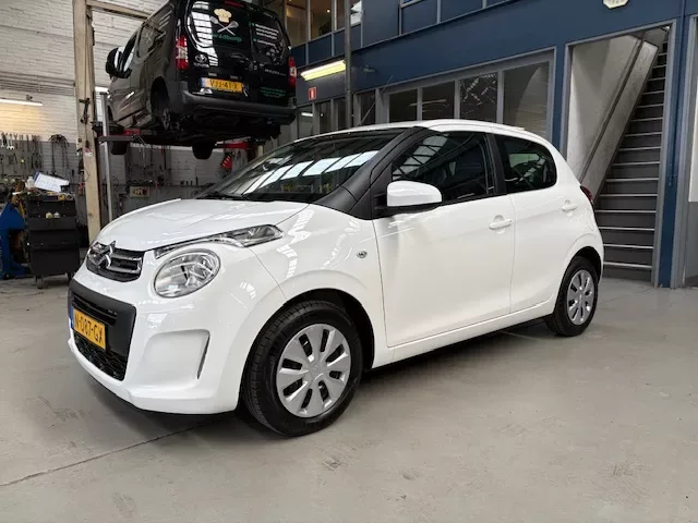 Citroën C1 (2021) — foto 1