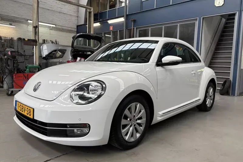 Volkswagen Beetle (2013)