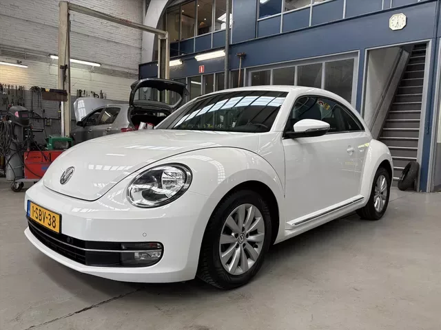 Volkswagen Beetle (2013) — foto 1