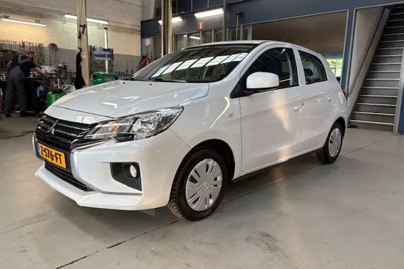 Mitsubishi Space Star (2024)