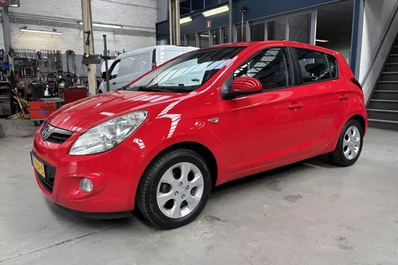 Hyundai i20 (2011)