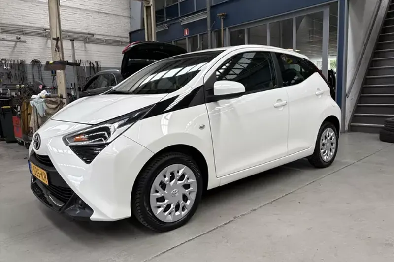 Toyota Aygo (2021)
