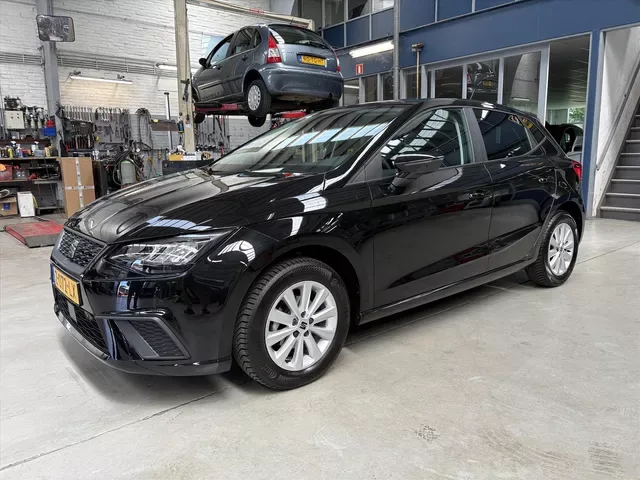 SEAT Ibiza (2024) — foto 1