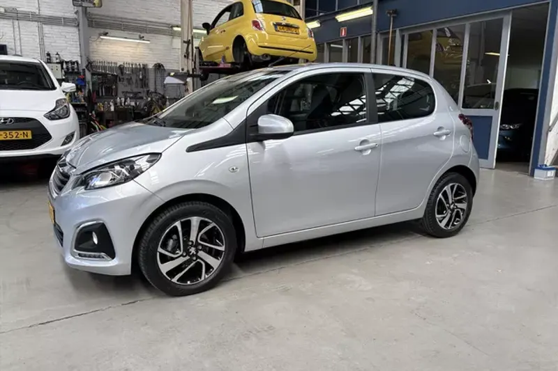 Peugeot 108 (2021)