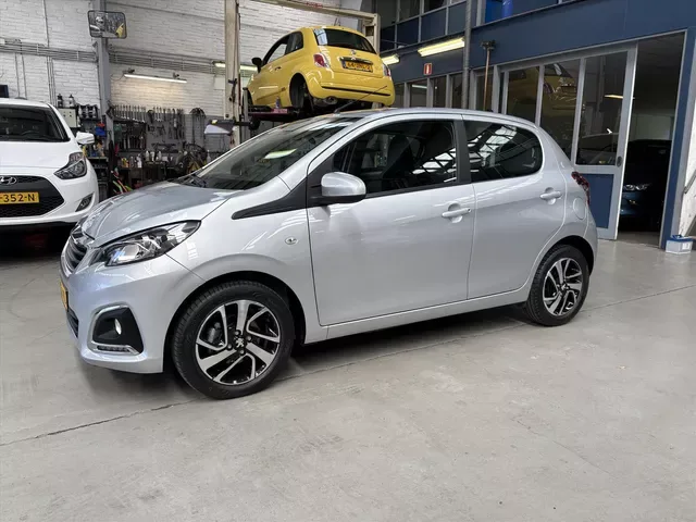 Peugeot 108 (2021) — foto 1
