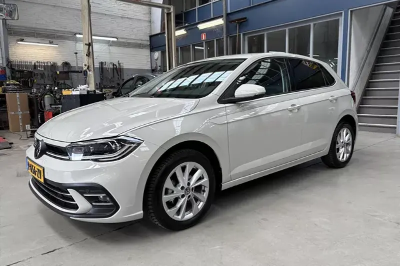 Volkswagen Polo (2022)
