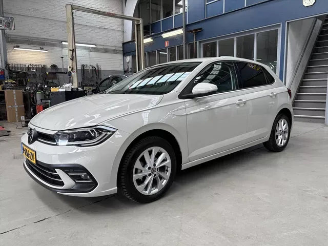 Volkswagen Polo (2022) — foto 1