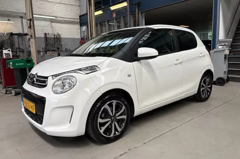 Citroën C1 (2021)