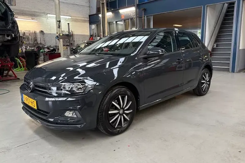Volkswagen Polo (2021)