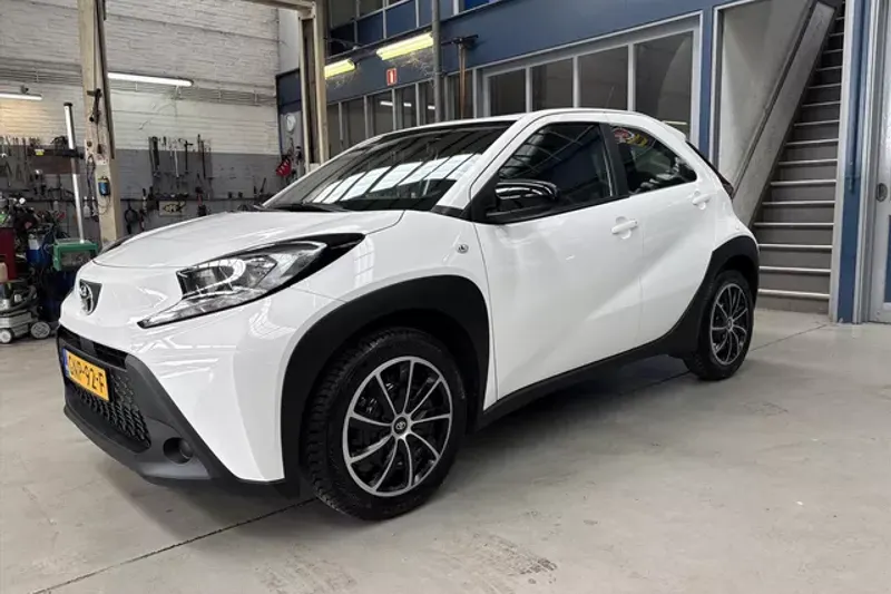Toyota Aygo X (2024)