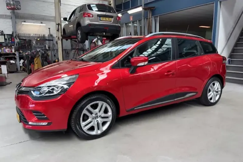 Renault Clio (2017)