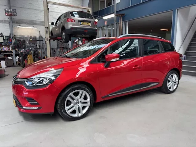 Renault Clio (2017) — foto 1