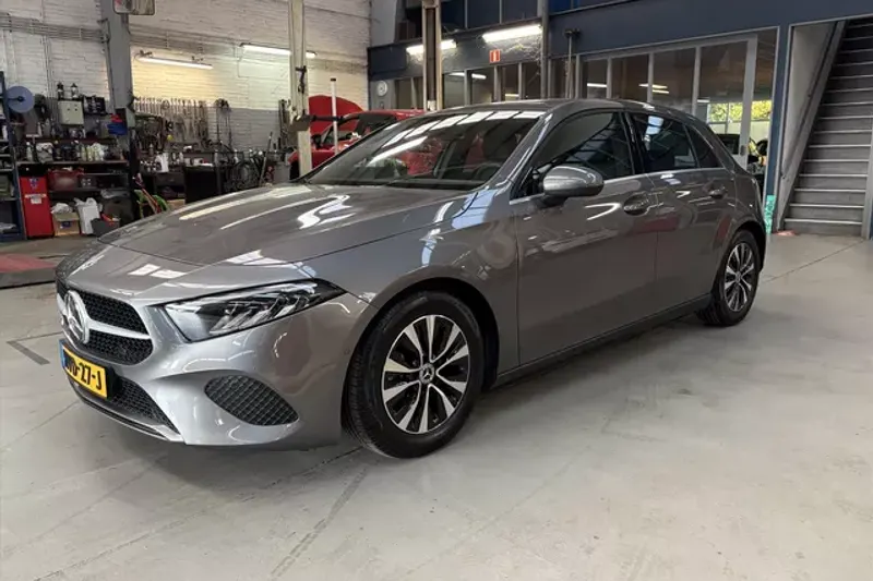 Mercedes-Benz A-Klasse (2025)