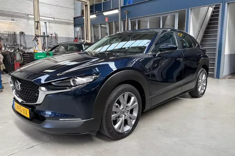 Mazda CX-30 (2021)