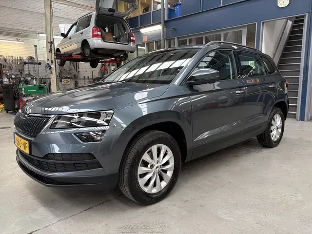 Škoda Karoq (2021) — foto 1