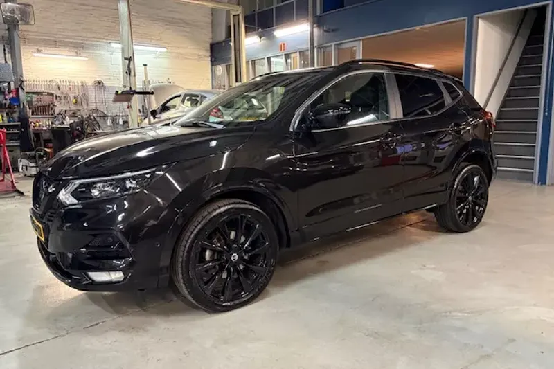 Nissan Qashqai (2020)