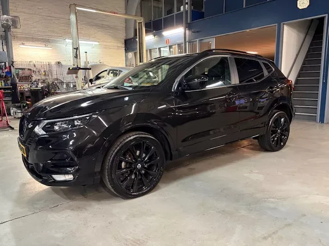 Nissan Qashqai (2020) — foto 1