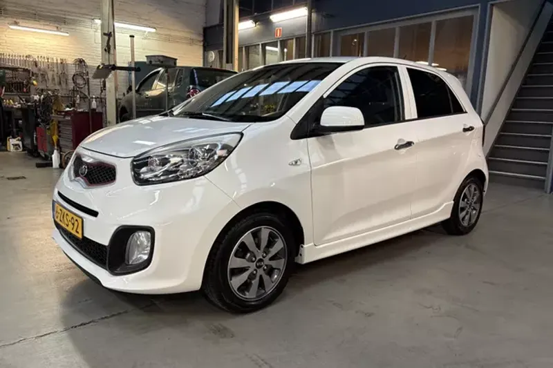 Kia Picanto (2015)