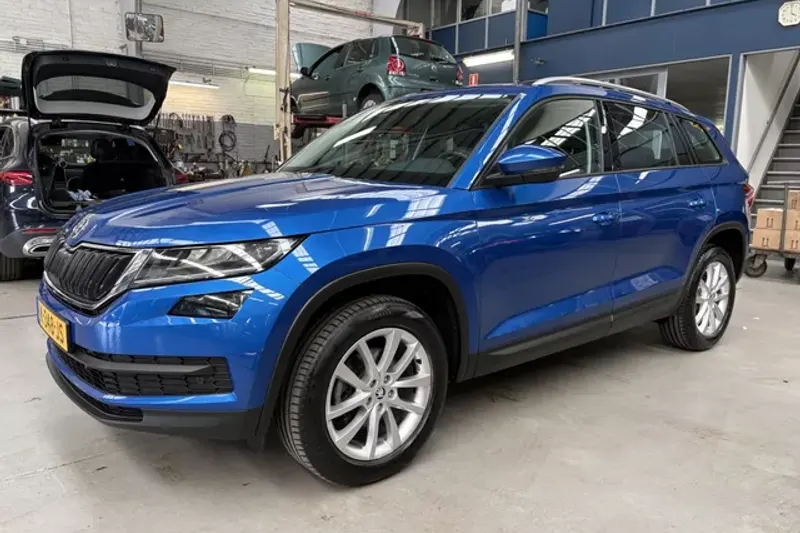 Škoda Kodiaq (2021)