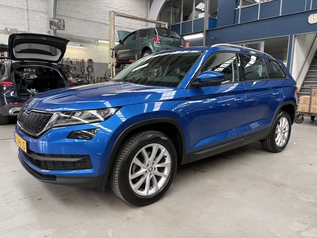 Škoda Kodiaq (2021) — foto 1