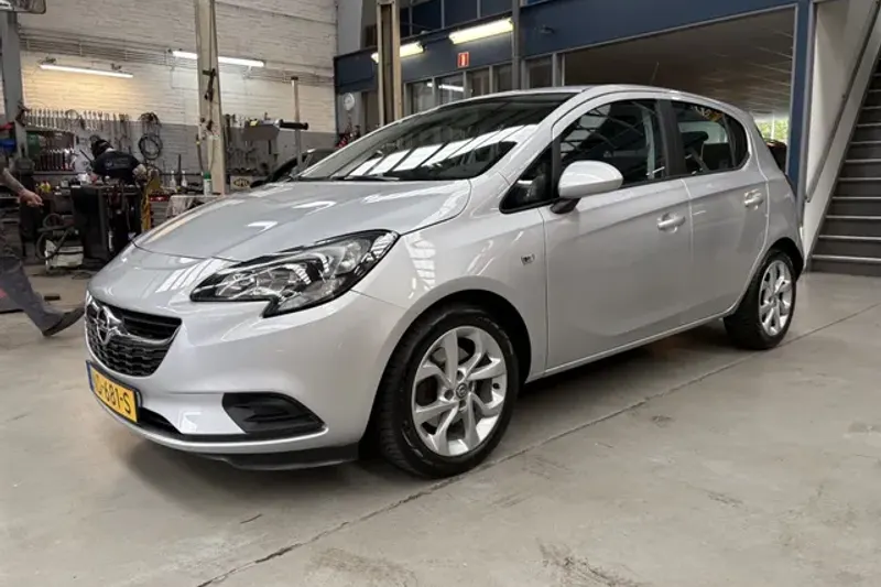 Opel Corsa (2017)