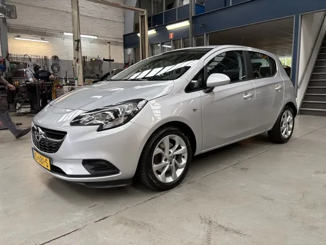 Opel Corsa (2017) — foto 1