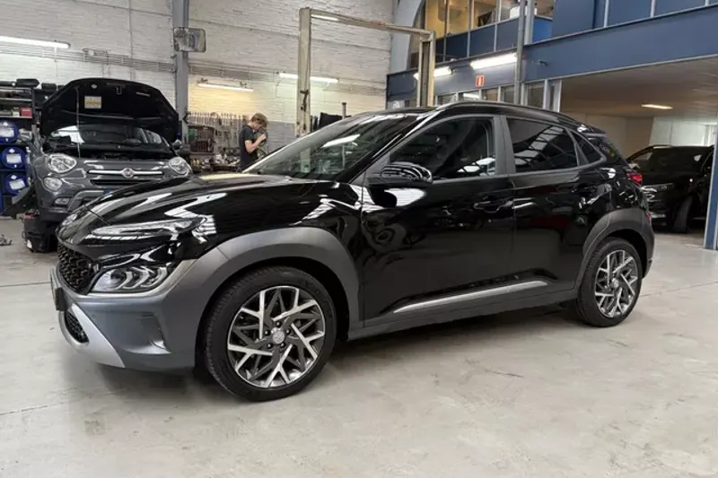 Hyundai Kona (2021)