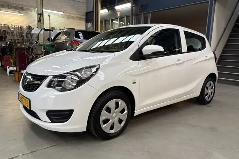 Opel Karl (2019)