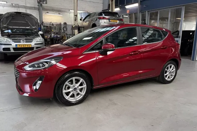 Ford Fiesta (2021)